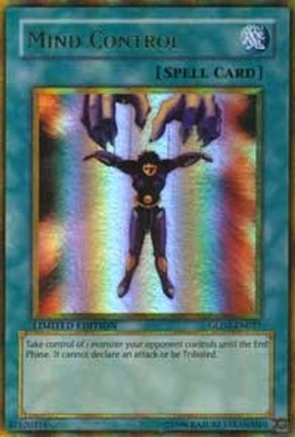 Mind Control