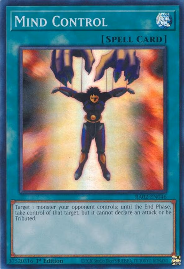 Mind Control