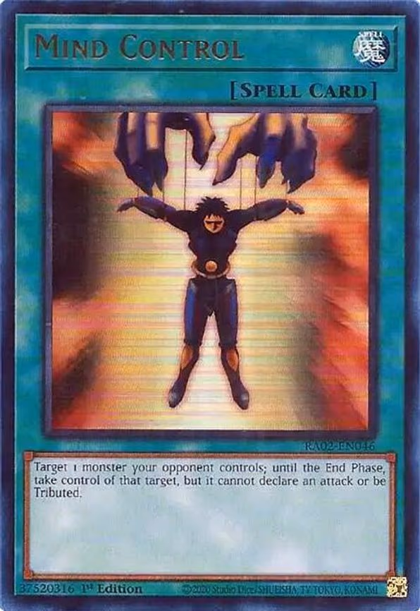 Mind Control