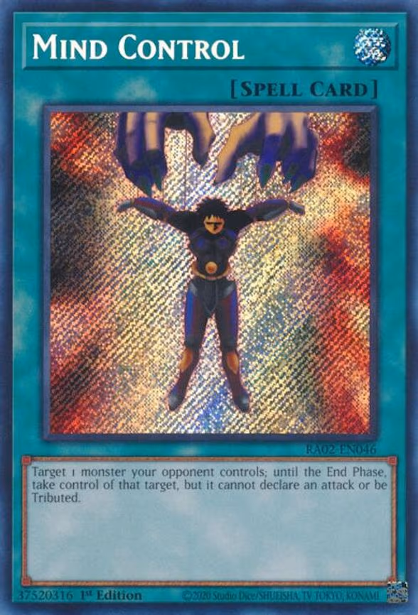 Mind Control