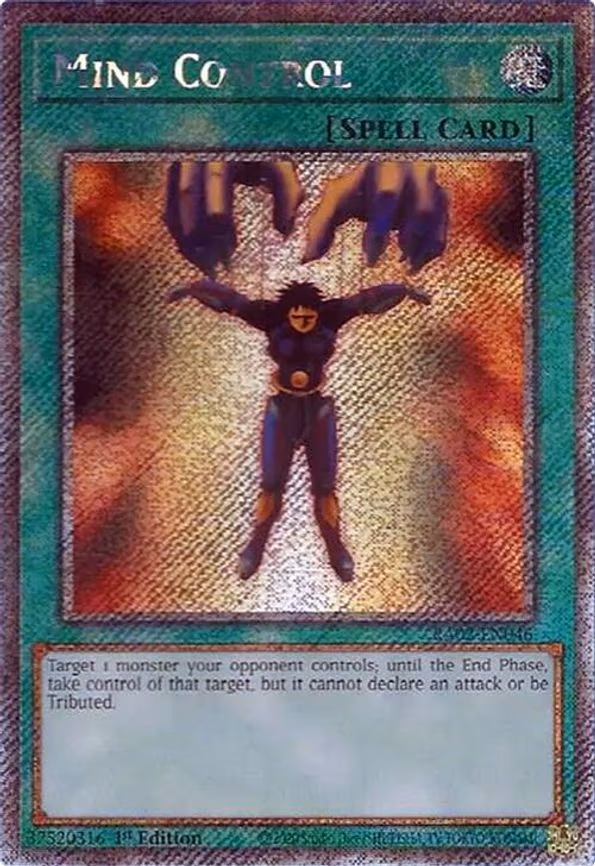 Mind Control