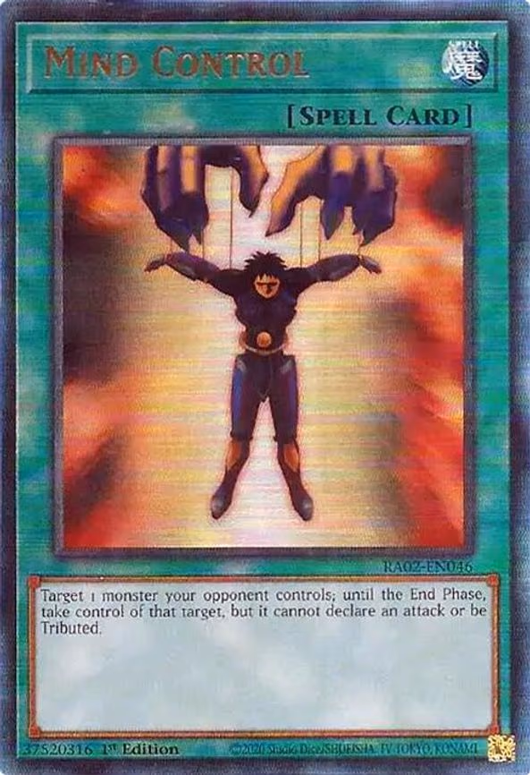 Mind Control