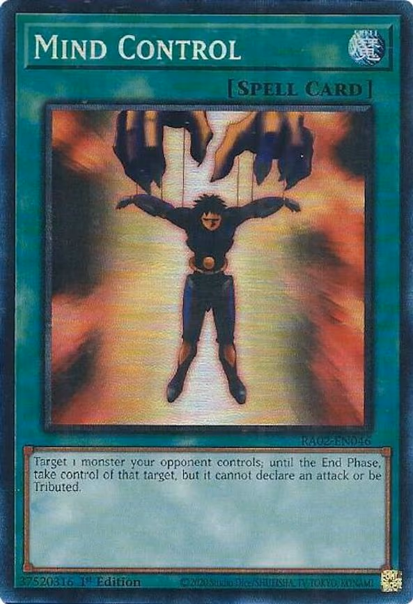 Mind Control