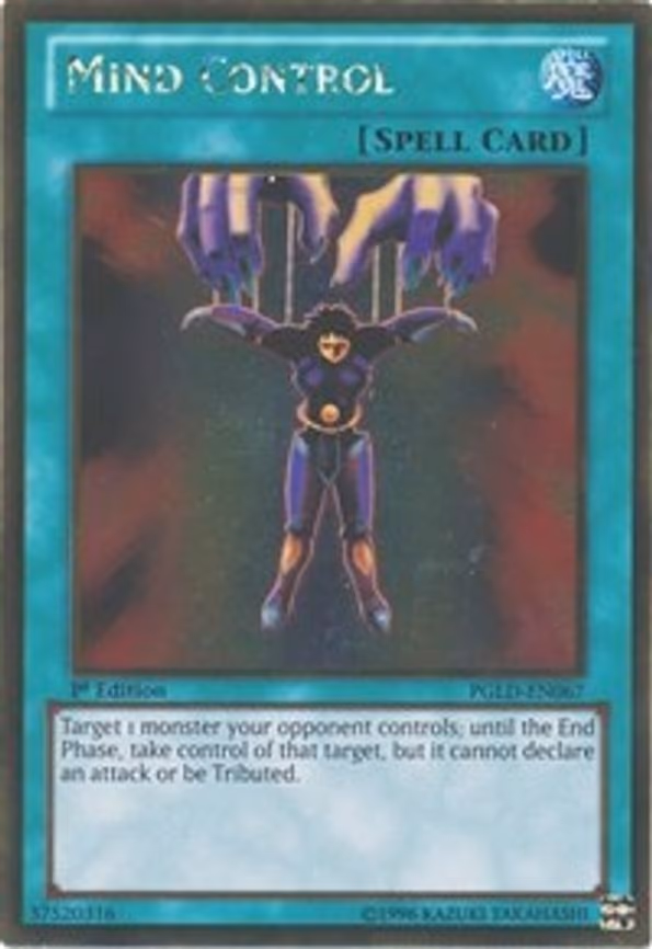Mind Control