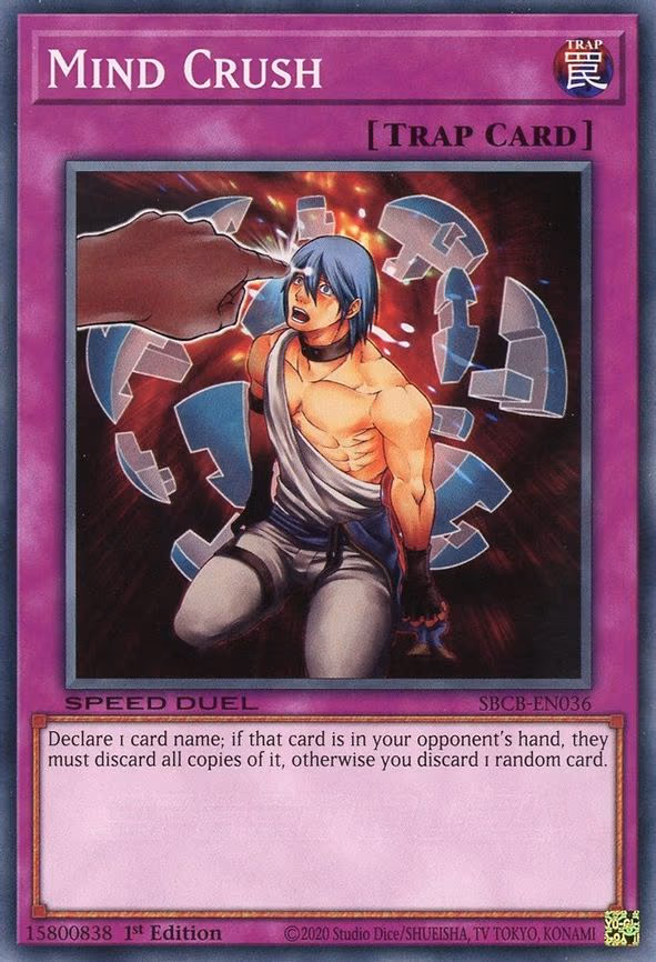 Mind Crush
