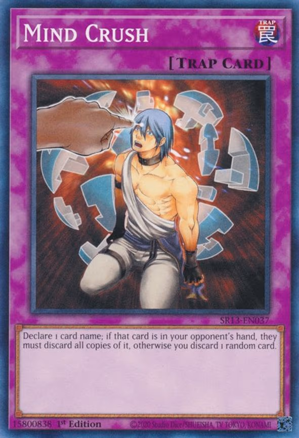 Mind Crush