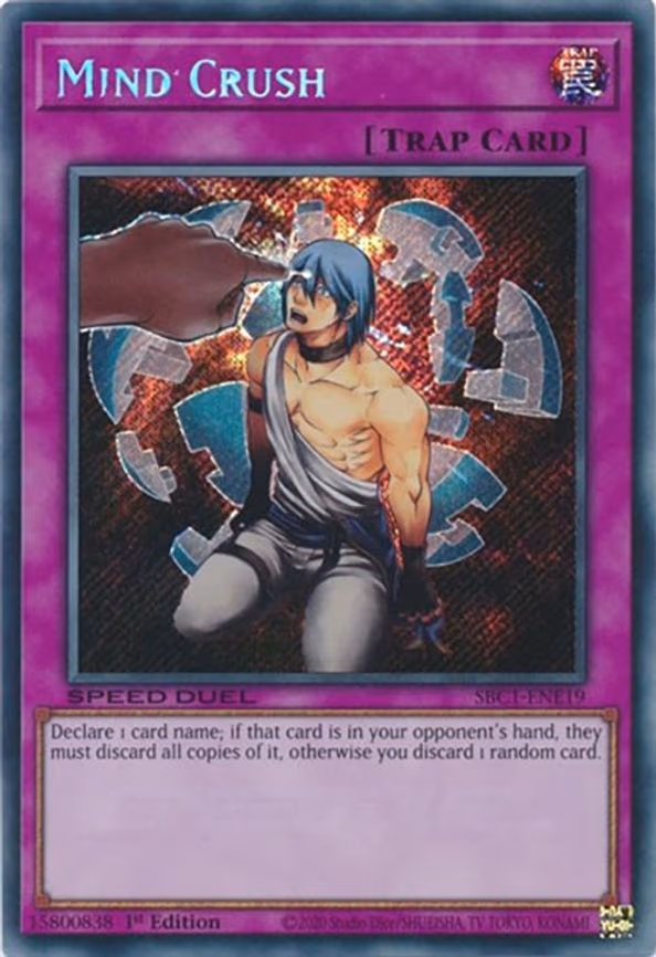 Mind Crush