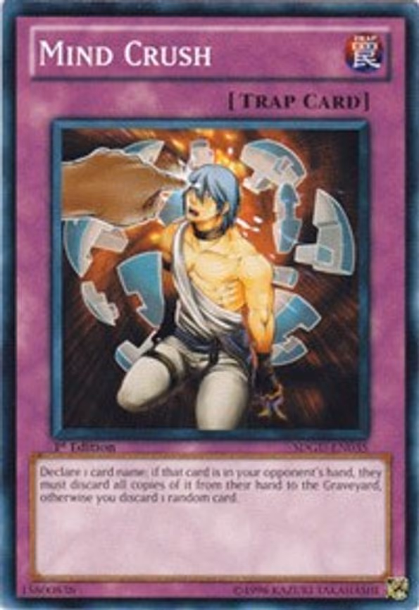 Mind Crush