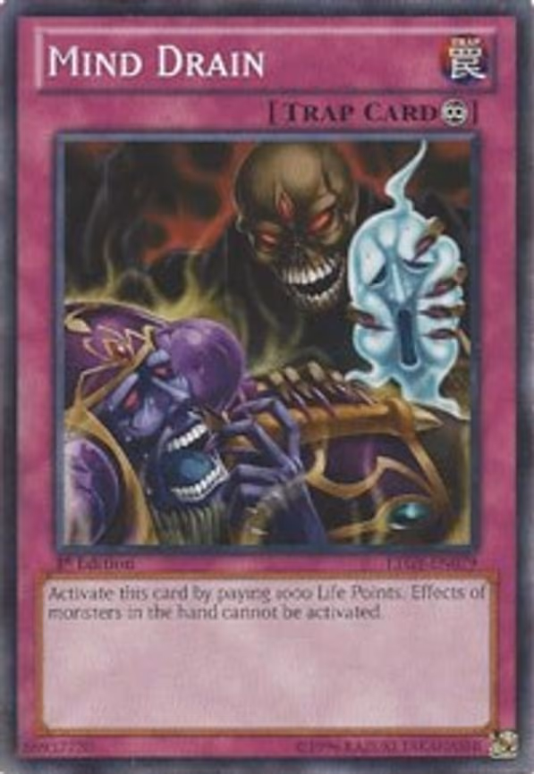 Mind Drain