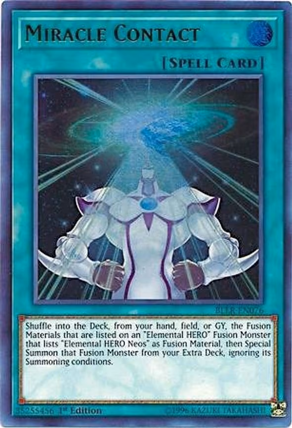 Miracle Contact