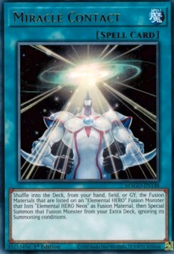 Miracle Contact