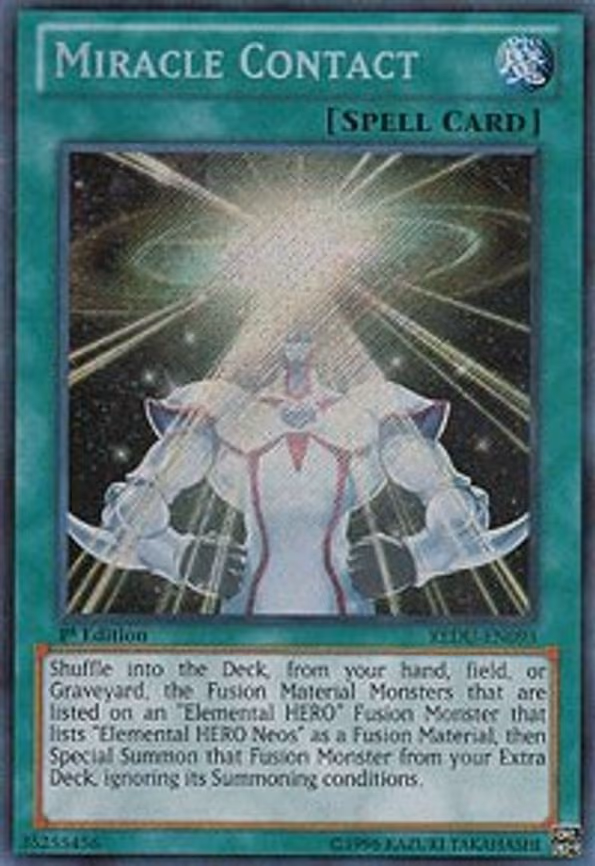 Miracle Contact