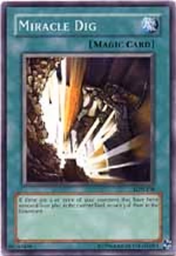 Miracle Dig