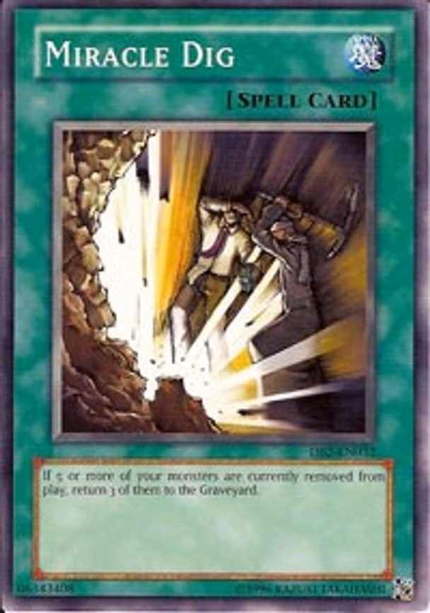 Miracle Dig
