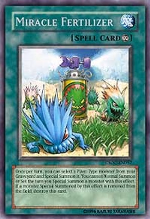 Miracle Fertilizer
