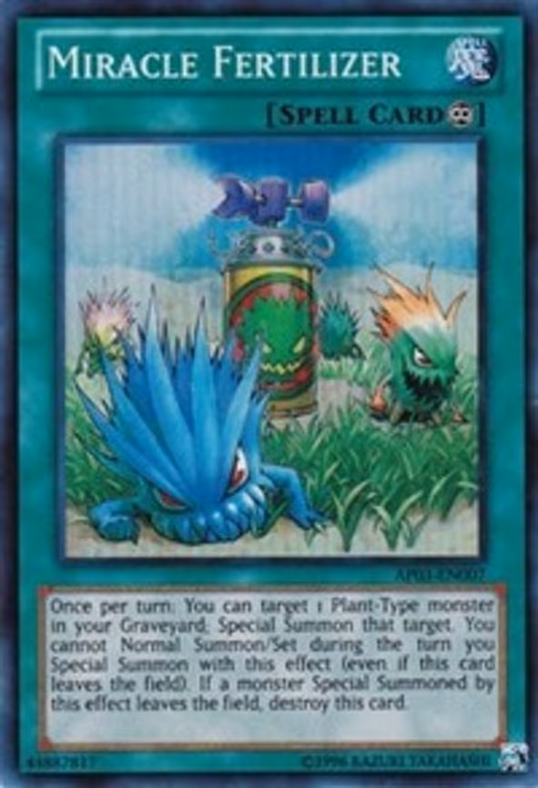 Miracle Fertilizer