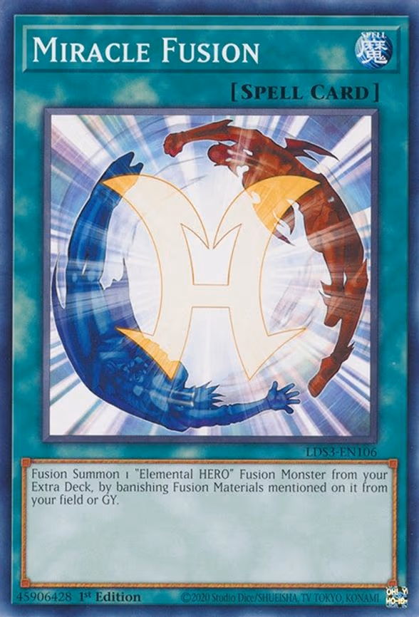 Miracle Fusion