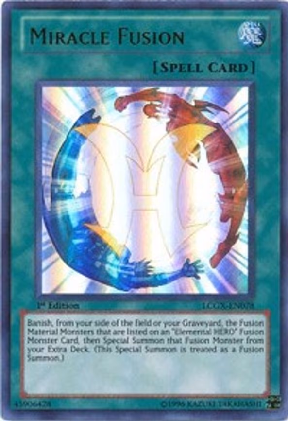 Miracle Fusion