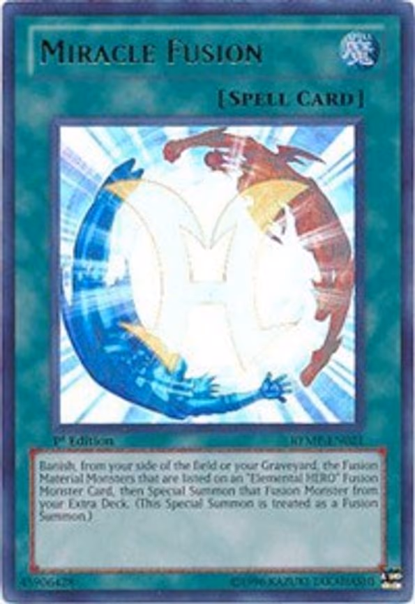 Miracle Fusion