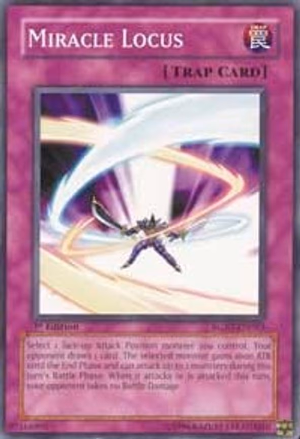 Miracle Locus