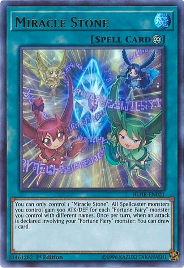 Miracle Stone
