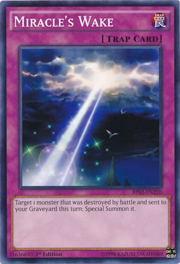 Miracle's Wake