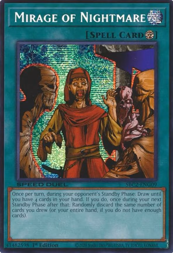 Mirage of Nightmare