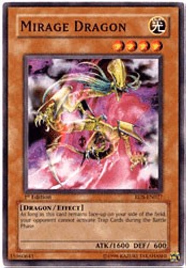 Mirage Dragon