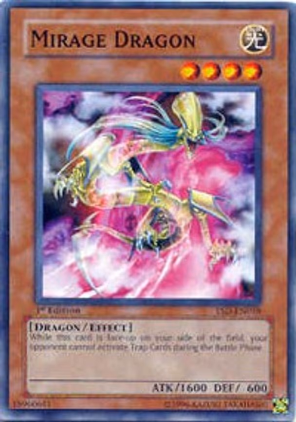 Mirage Dragon