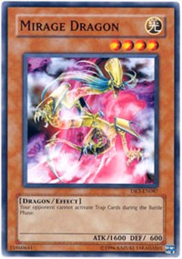 Mirage Dragon