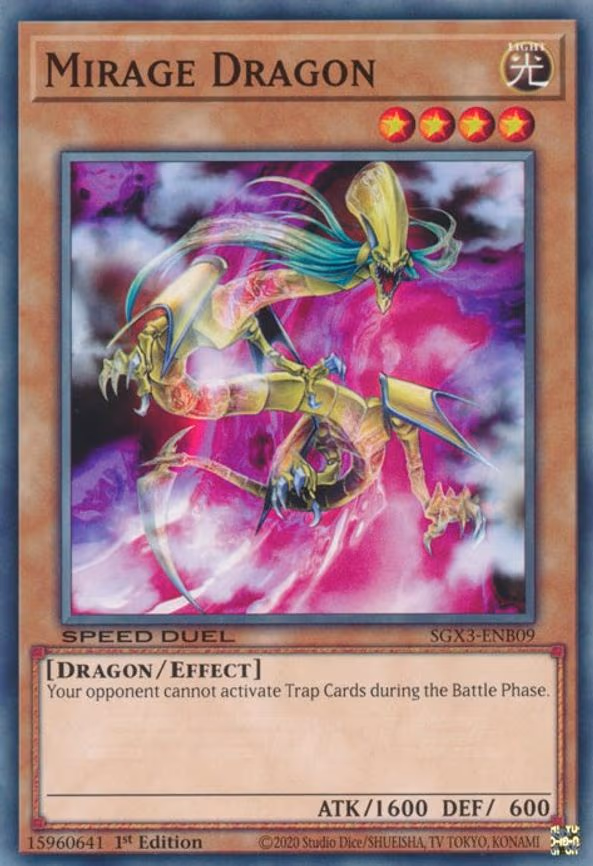 Mirage Dragon