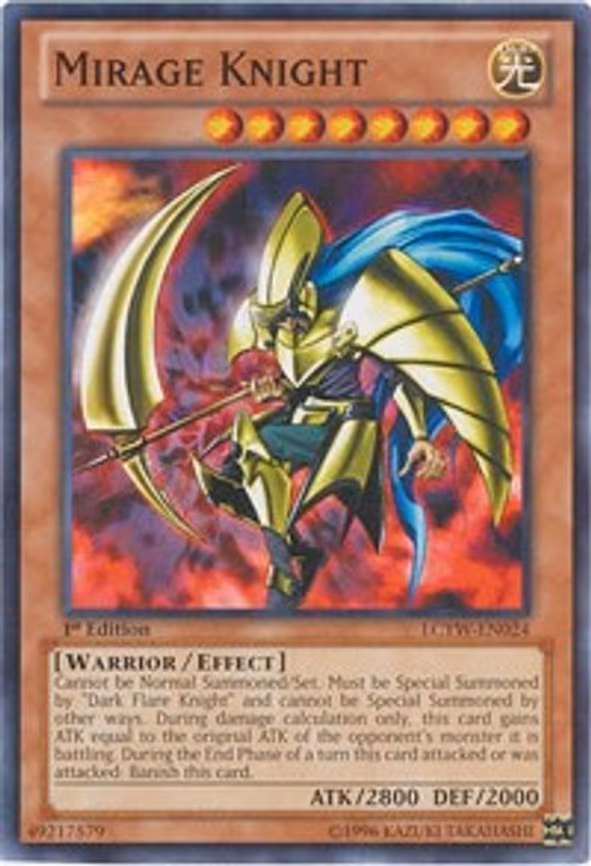 Mirage Knight