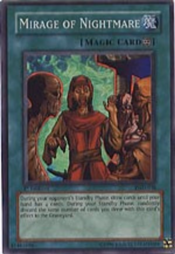 Mirage of Nightmare
