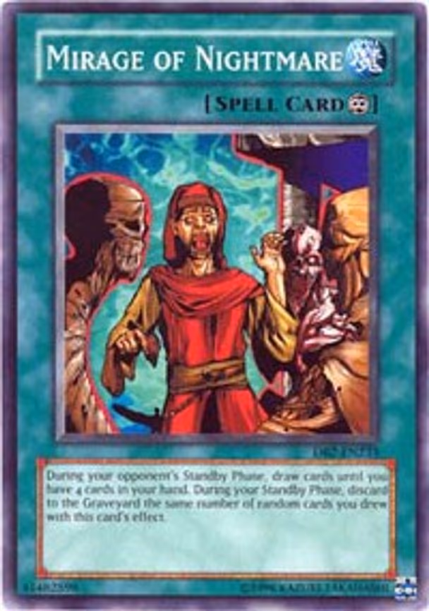 Mirage of Nightmare