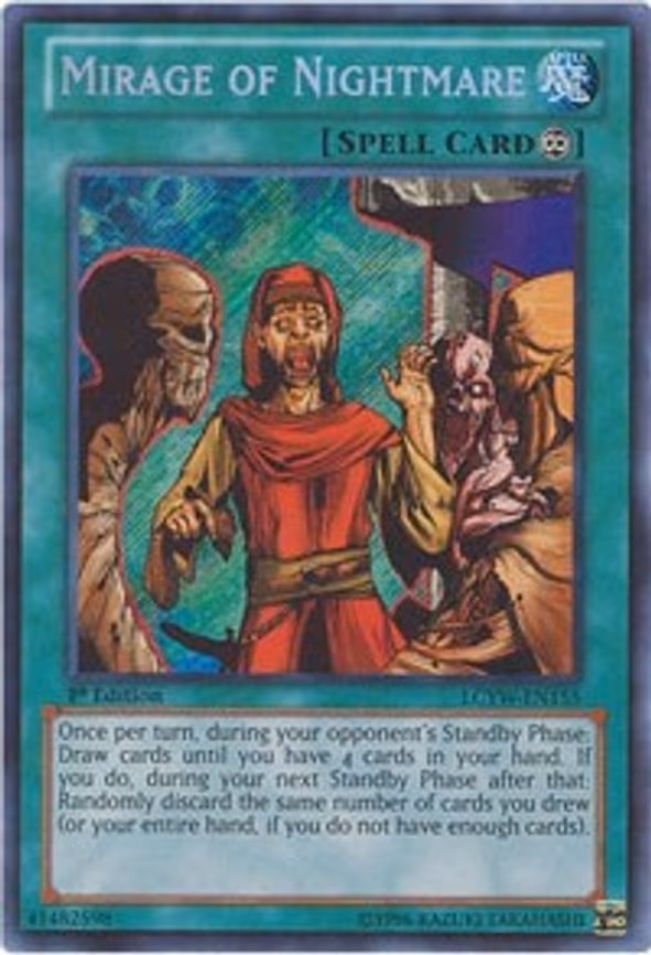 Mirage of Nightmare