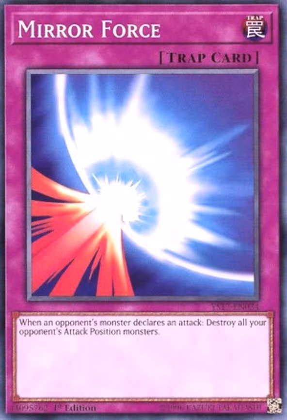 Mirror Force - Common (YS17-EN034)