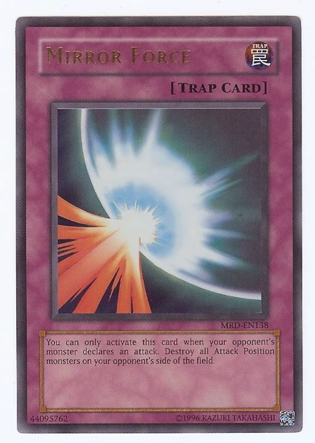 Mirror Force
