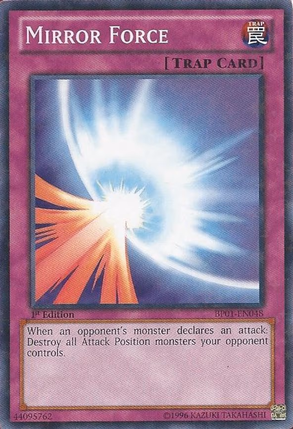 Mirror Force (Starfoil)