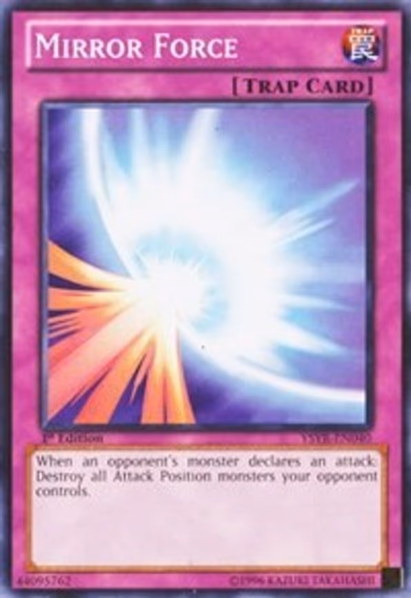 Mirror Force