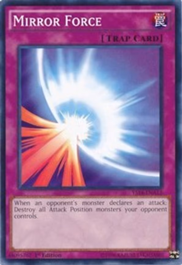 Mirror Force