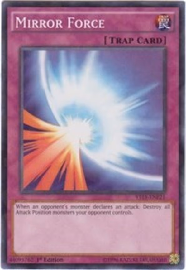 Mirror Force (Shatterfoil)