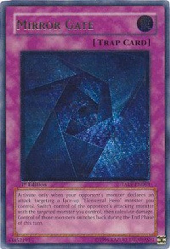 Mirror Gate