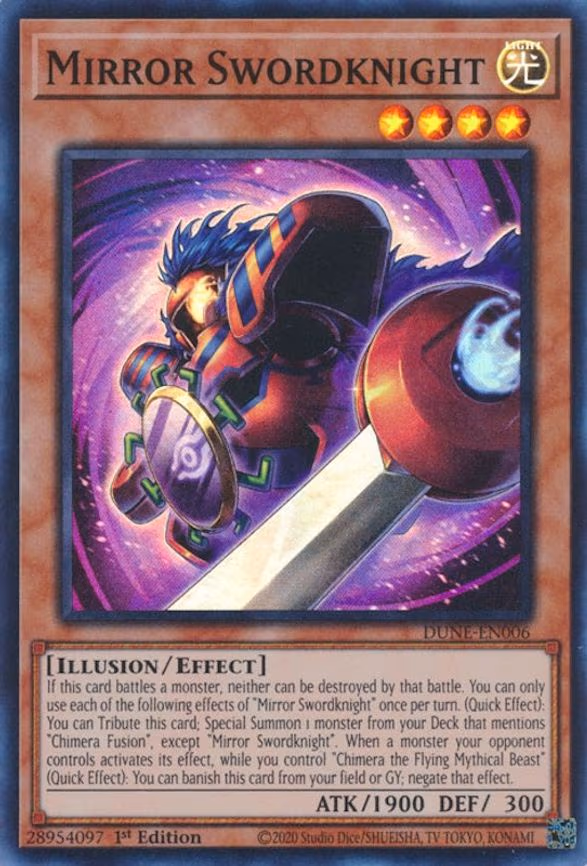 Mirror Swordknight