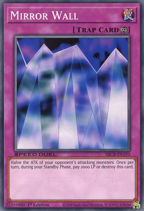Mirror Wall