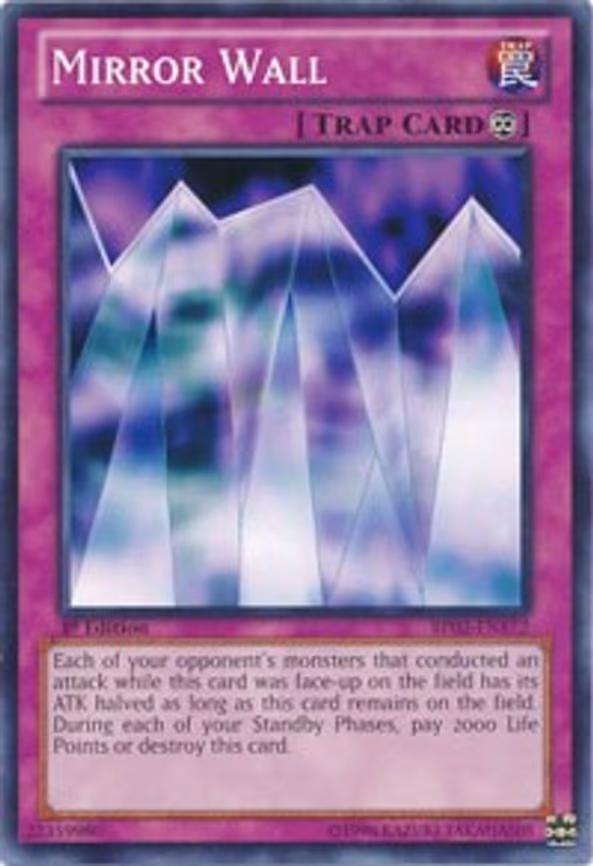 Mirror Wall