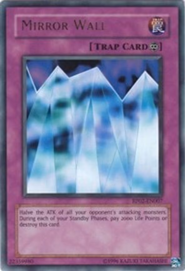 Mirror Wall