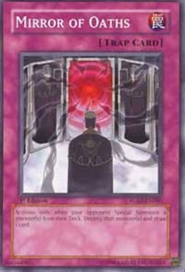 Mirror of Oaths