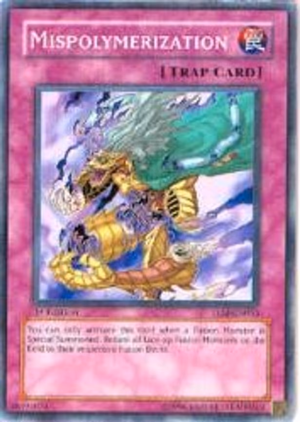 Mispolymerization