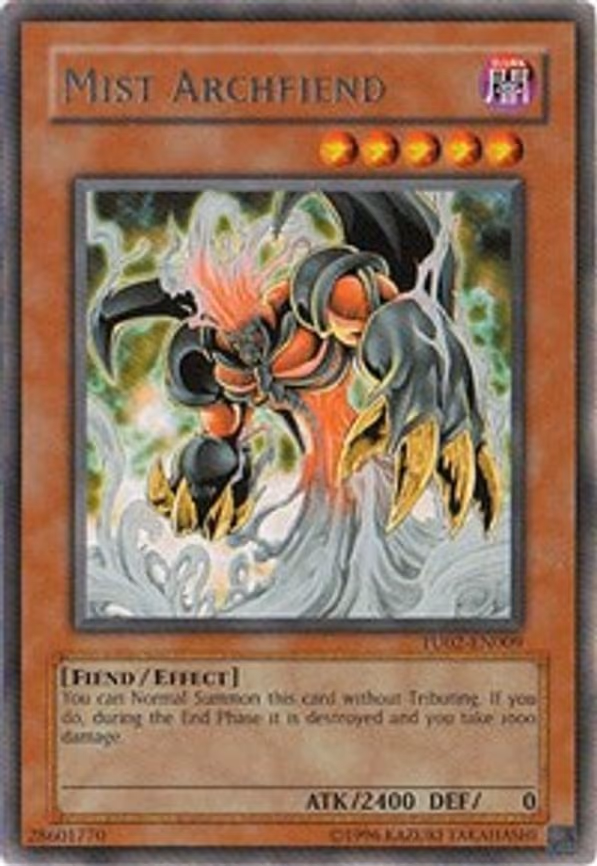 Mist Archfiend