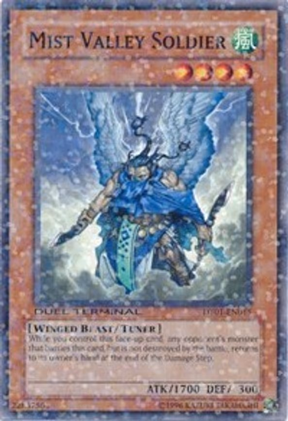 Mist Valley Soldier